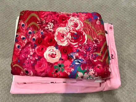 Photo of free New cloth fabric deco/bedding/more (near kings academy) #3
