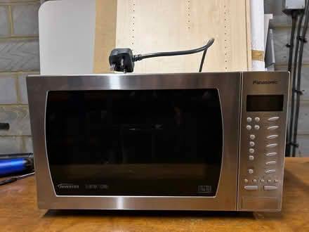 Photo of free Microwave/combination oven/grill (Willingdon BN20) #2