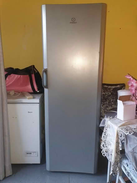 Photo of free Fridge (Derby , South Normanton, DE55) #1
