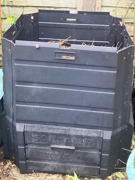 Photo of free Compost bin (Old Town SG1) #2