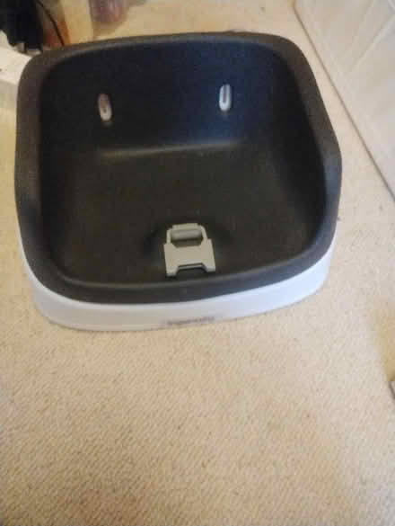 Photo of free Two child table booster seats (Sydenham SE26) #1