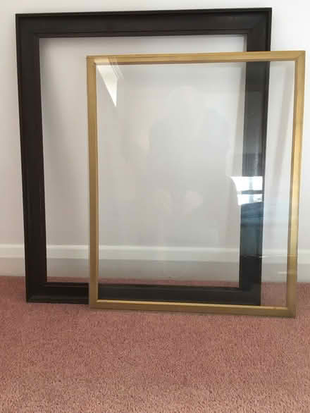 Photo of free Wooden Picture Frame (Broxbourne EN10) #1