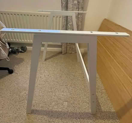 Photo of free Desk base - John Lewis Anyday James (West Derby L12) #3