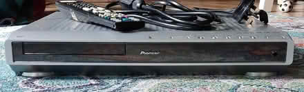 Photo of free Pioneer XV-DV323 DVD/CD/Receiver (Tansley DE4) #2