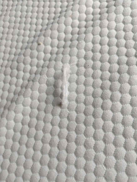 Photo of free Single bed mattress topper (Bowerham LA1) #3