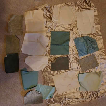 Photo of free Scraps of fabric (SK4 Heaton Moor Stockport) #1