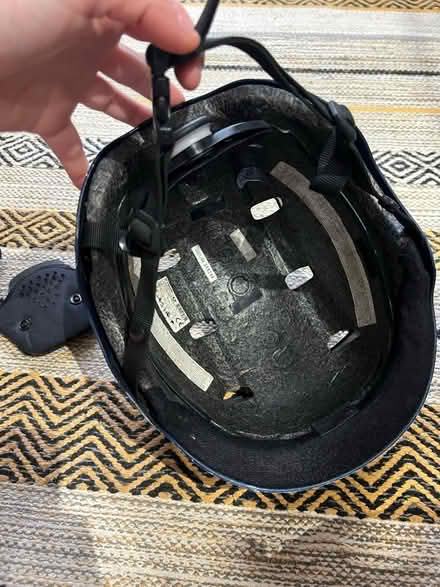 Photo of free Bike Helmet (L8) #3