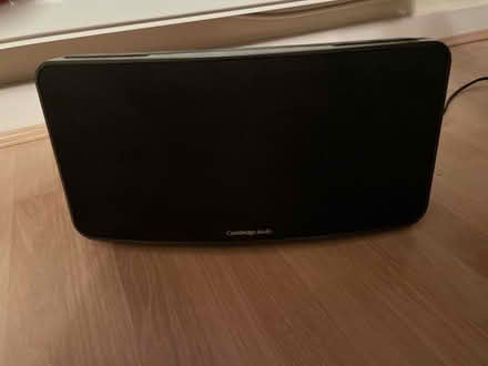 Photo of free Cambridge audio bluetone 100 speaker (Walstead RH16) #1