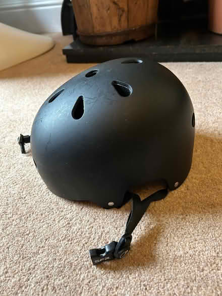 Photo of free Skateboard / Cycling helmet (Hayfield SK22) #2