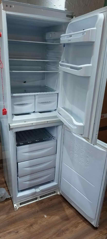 Photo of free Fridge Freezer (Sherwood NG5) #1