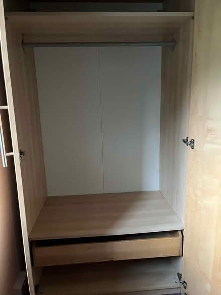 Photo of free Wardrobe (Saint Fagans CF5) #2