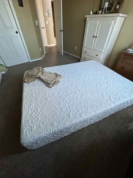 Photo of free Queen sized mattress (Southwest FC) #1