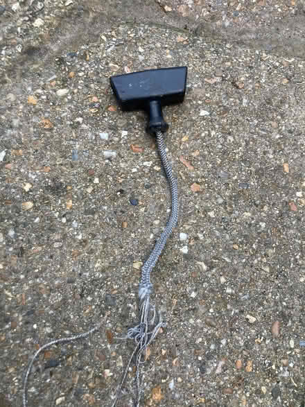 Photo of free Petrol Lawn Mower (Bh23) #3