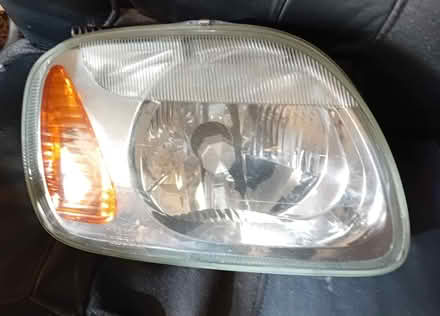 Photo of free Offside Headlight Assembly for Nissan Micra K11 (1997-2002) (Waterloo L22) #1