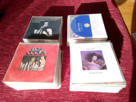 Photo of free 100 music cds (St Anne's on the Sea FY8) #1