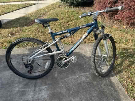 Photo of free Mongoose Adult Mountain Bike (Tanley Rd & New Hampshire Ave) #1