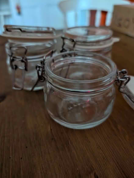 Photo of free 3 x Small jars (Neasden NW10) #2