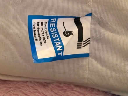 Photo of free Double mattress (Penrith CA11) #2