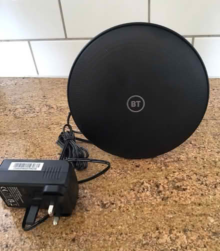 Photo of free BT Wi-Fi disc (Great Wakering Essex SS3) #1