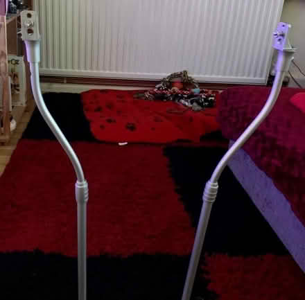 Photo of free Speaker stands (North Watford WD25) #1