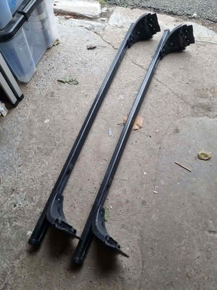 Photo of free Roof rack, was for Corsa 2006 (Hove BN3) #1