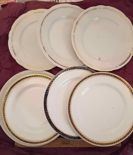 Photo of free Plates (Wigmore) #1