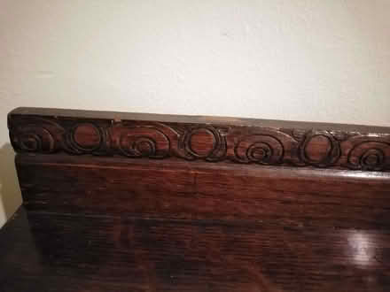 Photo of free Chest of drawers (Greaves LA1) #1