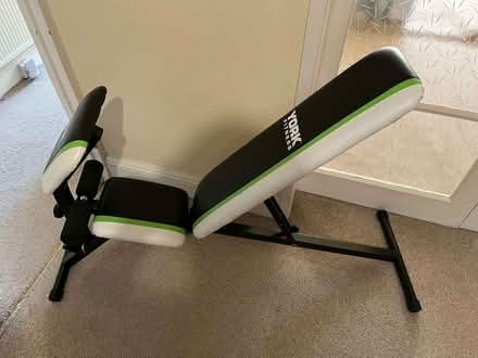 Photo of free York Fitness Workout Bench (Oldfield Park) #1