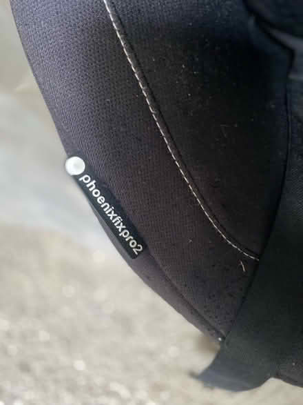 Photo of free Kiddy car seat (Peckham SE15) #2