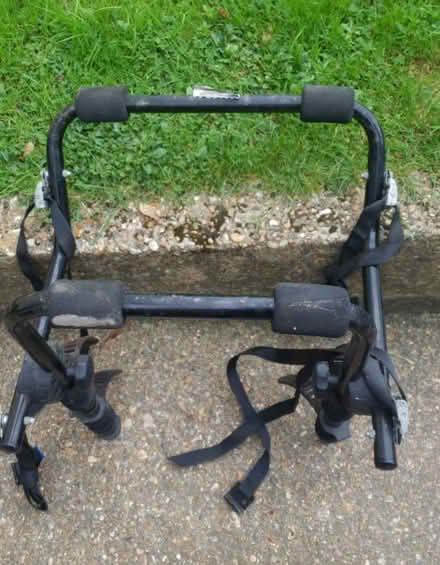 Photo of free Bike rack (TN38) #1
