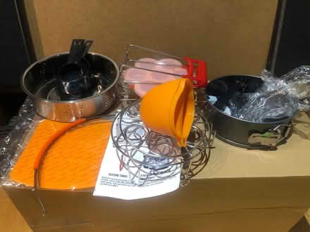Photo of free Instant Pot Accessories (E2 Bethnal Green) #1