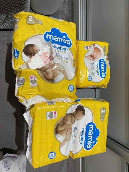 Photo of free Nappies (RG2) #1