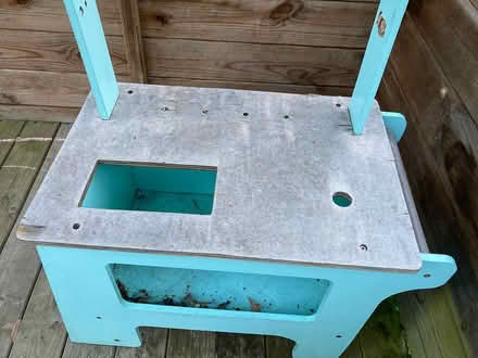 Photo of free Toy icecream cart - outside play (Eltham, SE9) #3