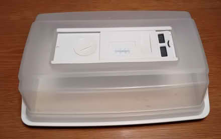Photo of free Cheese storage box (Garden City OX5) #1