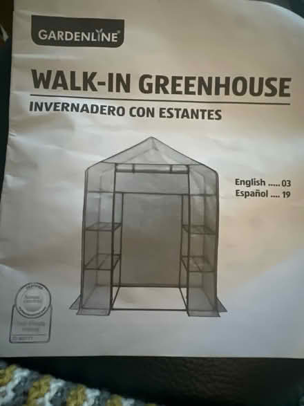 Photo of free Aldi’s greenhouse (St. Petersburg) #1