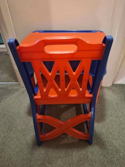 Photo of free Children's desk and chair (Woodley RG5) #1