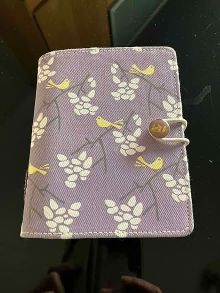 Photo of free Unused Filofax pocket size (Blackmore CM4) #1