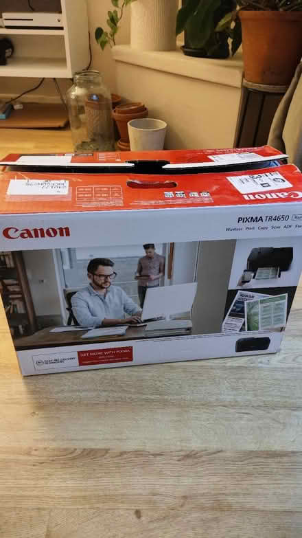 Photo of free Printer (SW11 3) #1