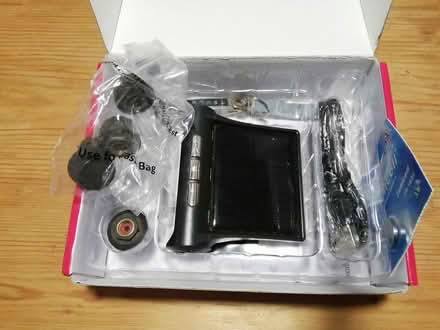 Photo of free Tyre Pressure Monitoring system (Llanbister) #1
