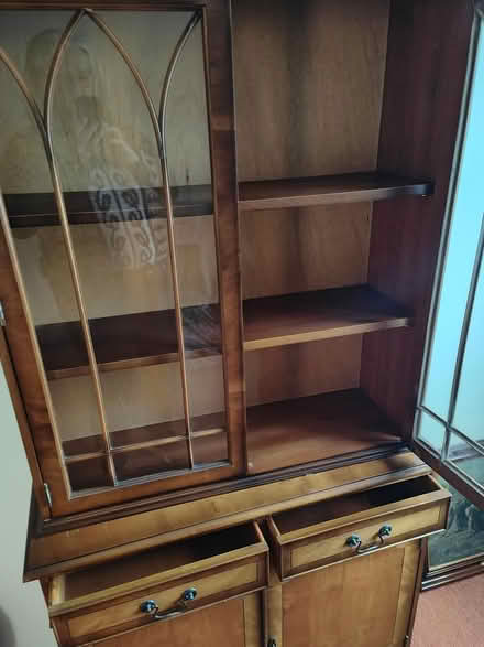 Photo of free Wooden dresser (Tarporley CW6) #2