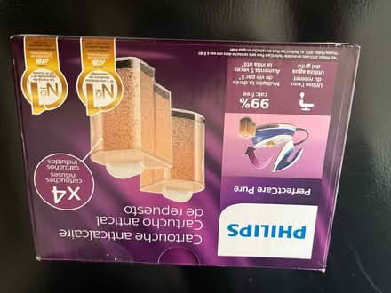 Photo of free Filters for Philips steam iron (Ealing Common W5) #1