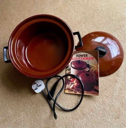 Photo of free Slow Cooker (Bollington SK10) #1