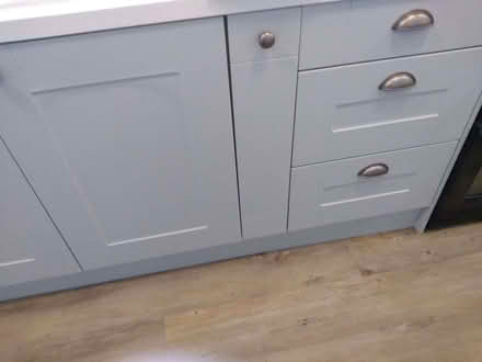 Photo of free Kitchen unit door and drawer fronts. (Coates GL7) #2