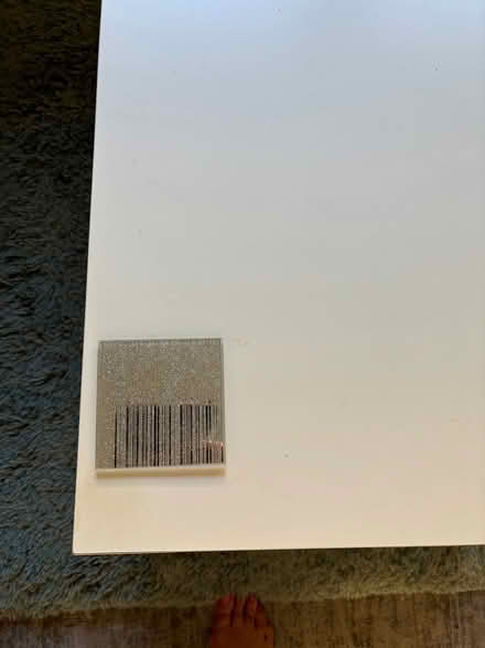 Photo of free IKEA coffee table (Bolney, RH17) #4