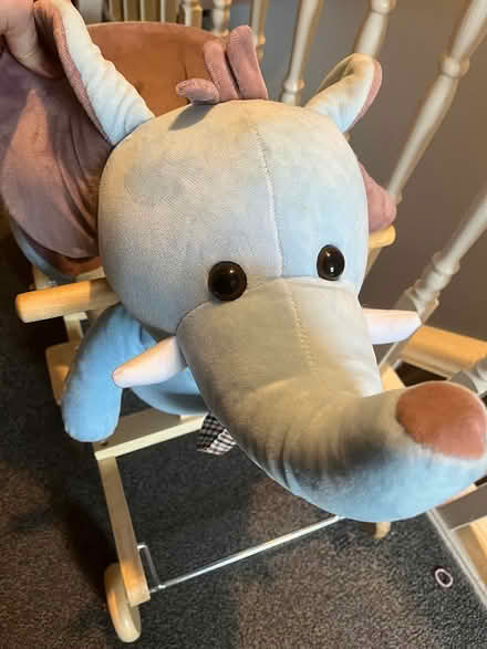 Photo of free Baby’s rocking toy (Coundon CV6) #2