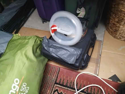 Photo of free Vango Tent + Awning and extras (Primrose, Lancaster LA1) #3