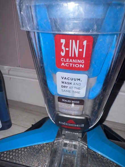 Photo of free Bissell crosswave (Craven Road CV21) #2