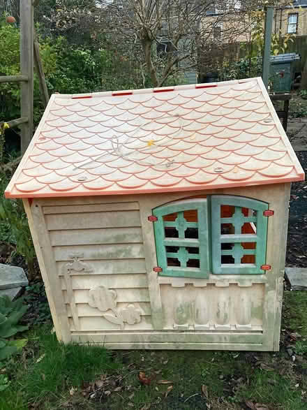 Photo of free Garden playhouse plastic (Eltham, SE9) #3