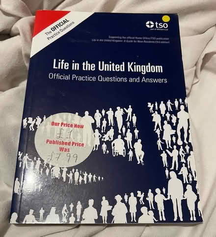 Photo of free Life in the Uk Books (E2) #2