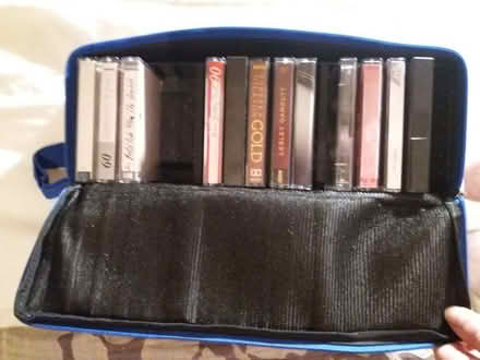 Photo of free cassette holder (Crosspool S10) #2